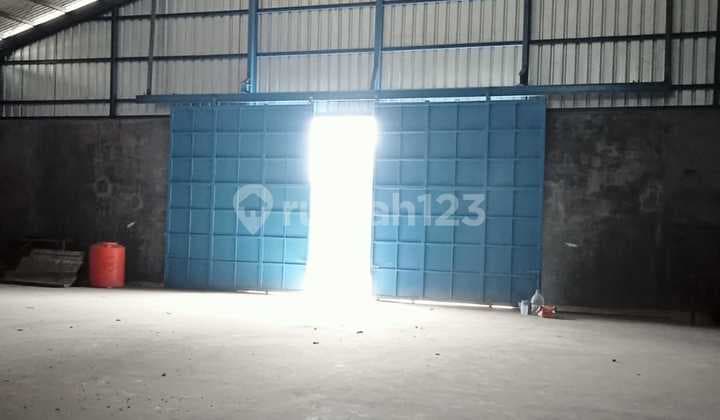 Disewakan Gudang Siap Pakai Di Pangkalan 2 Bantar Gebang Bekasi