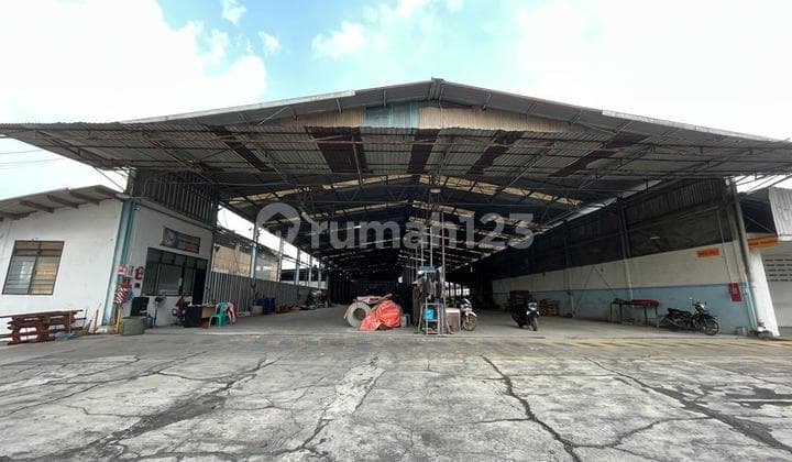 For Sale, Ready-to-Build Land in Gunung Putri, Bogor, West Java