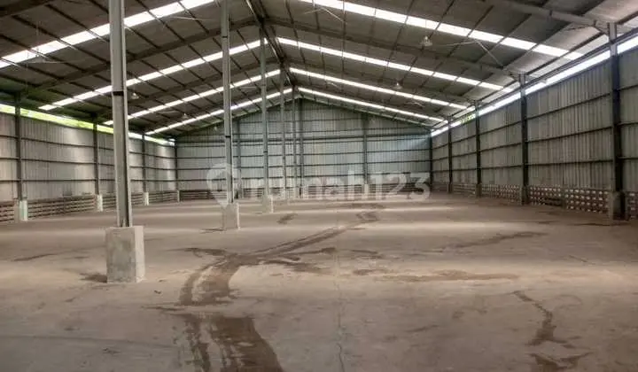 Dijual Cepat Gudang Di Karawang Timur Jawa Barat