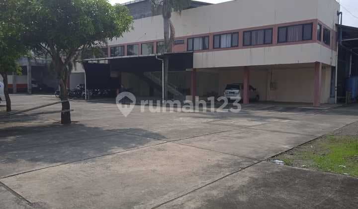 Garment Factory for Sale in Tangerang, Banten