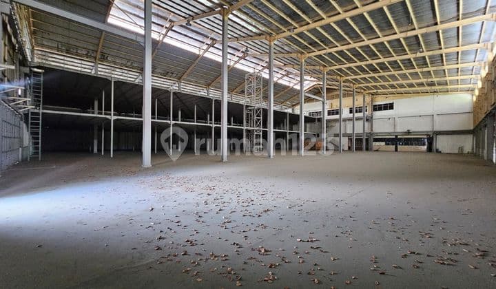 Disewakan Pabrik Di Mm2100 Cikarang Barat Bekasi