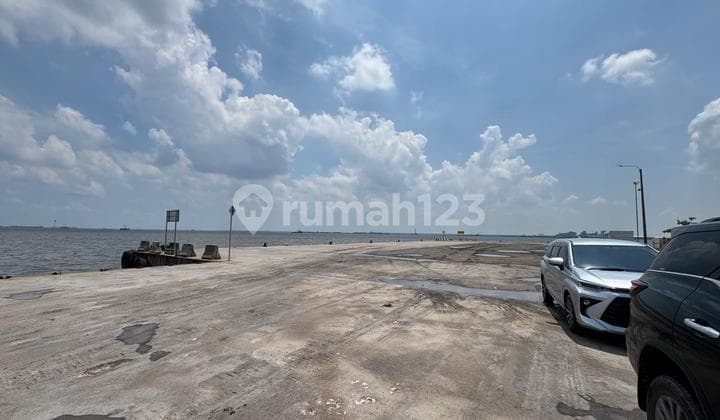 Dijual Lahan Industri Berikat Dalam Kawasan di Marunda