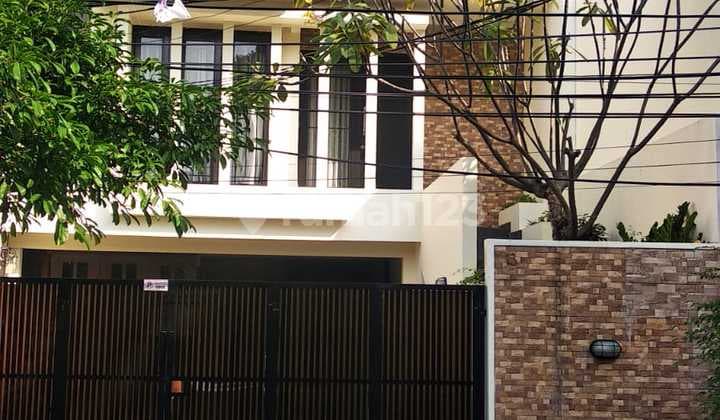 For Sale Luxury House In North Tebet South Jakarta