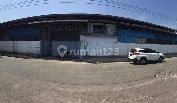 Warehouse for Quick Sale in Dadap Tangerang