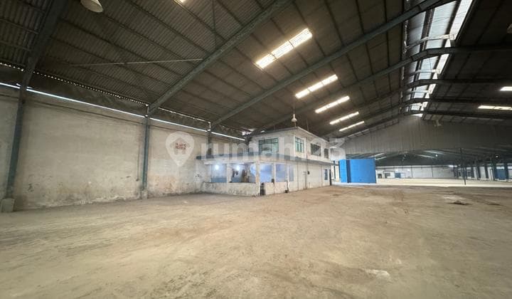 Disewakan Gudang Siap Pakai di Dalam Kawasan Jatake Tangerang