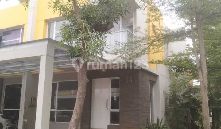 Disewakan Rumah Hoek Di Cluster Eropa Sedayu City Kelapa Gading