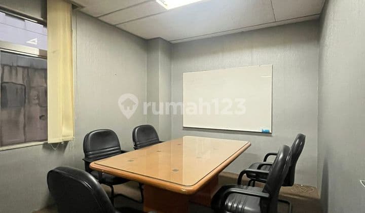 Building in Bandung City