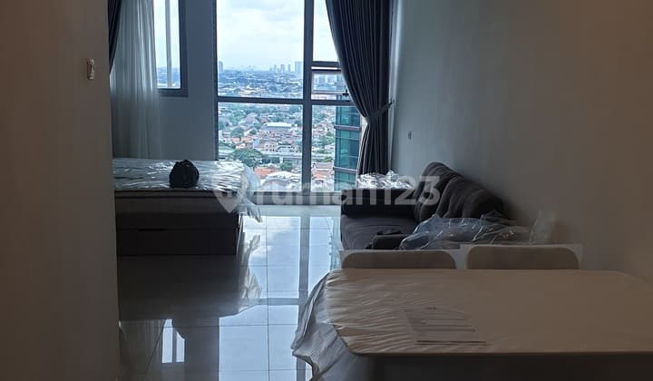 Kemang Village Tower Intercon Furnished Apartment
