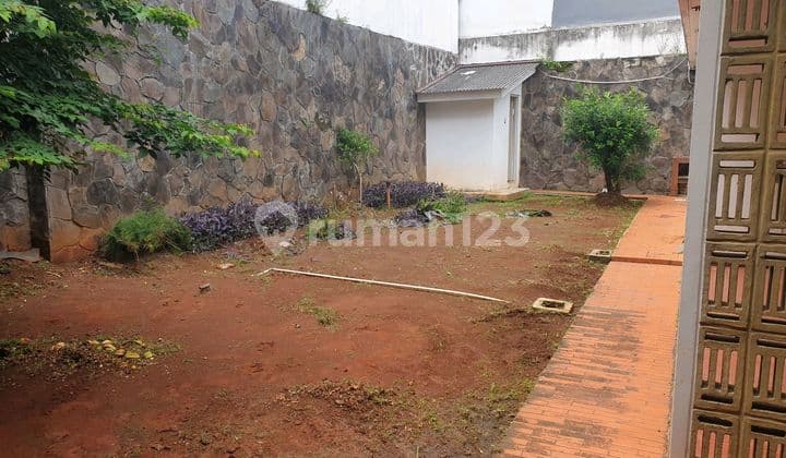 House in Tebet NJOP Price