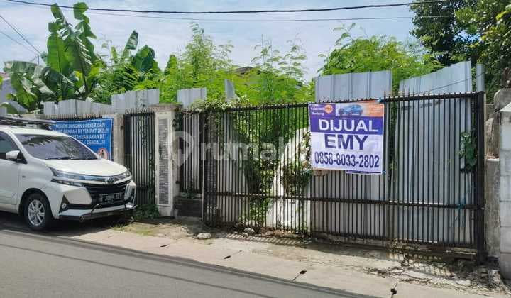 DIJUAL TANAH DI CILANDAK COCOK KOS-KOSAN