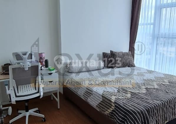 Cheapest for Rent Apartment Brooklyn Alam Sutera 1 BR (45 Meters). Fully Furnished. Just Bring Your Clothes.