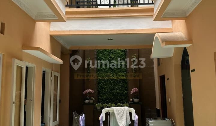 Dijual Rumah 2 LT di Perumahan Islamic Village,Kelapa Dua Tangerang