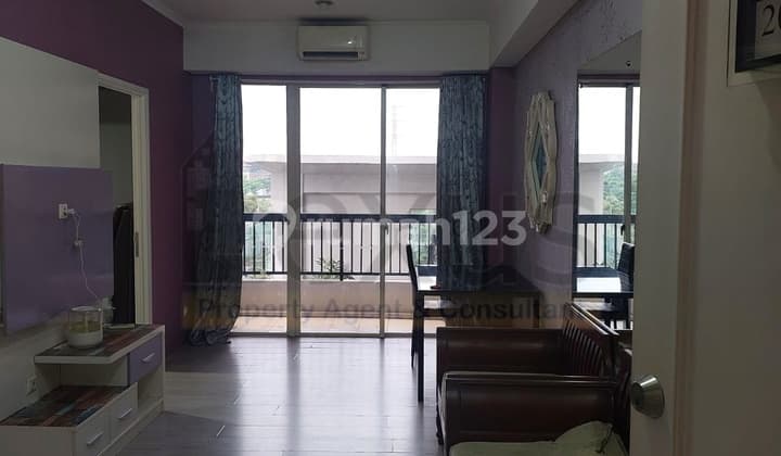 Dijual Apartemen Furnish, Rapih, Siap Huni di Silkwood Alam Sutera