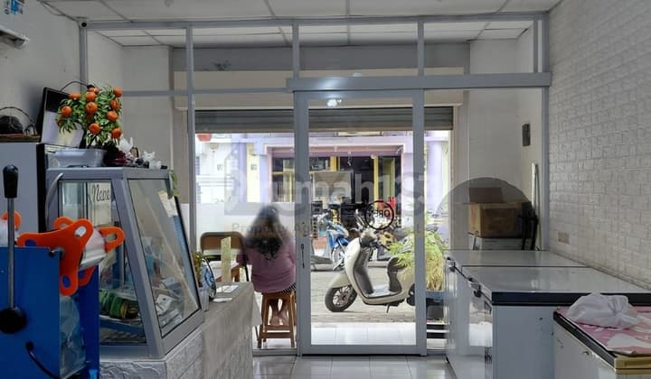 For Sale: Ruko Plaza Cordoba, Serpong Tangerang, Ideal for Business, Strategic Location