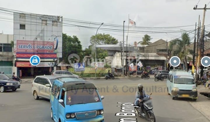 Hot Listing Dijual Tanah Kosong Jl. Merdeka - Kota Tangerang ( Pagar Keliling )