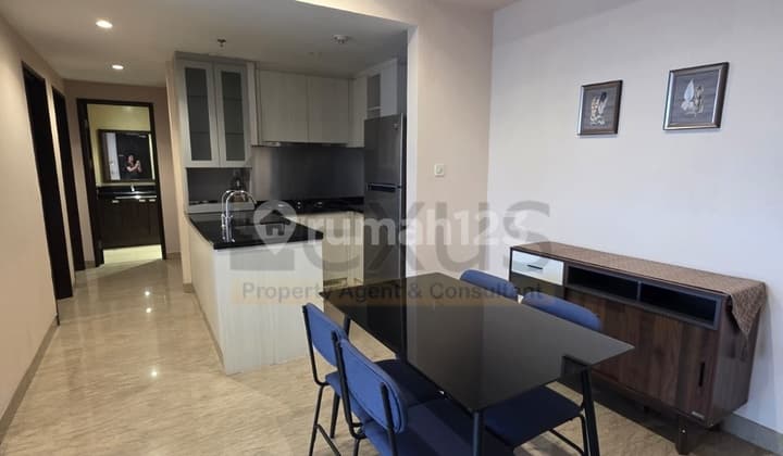 Disewakan Apartemen Branz Full Furnished di Bsd