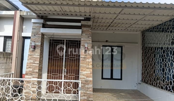 Dijual Rumah Strategis,Siap Huni Buaran Elok Residence,Serpong