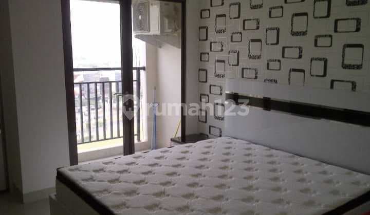 DISEWAKAN UNIT STUDIO APARTMENT ATRIA GADING SERPONG
