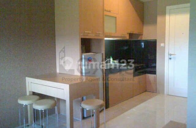 Disewakan Apartemen Silkwood Oak Lantai 15, Alam Sutera