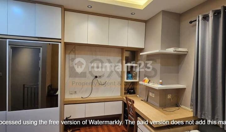Dijual Rumah di Virginia Village Gading Serpong Full Furnish