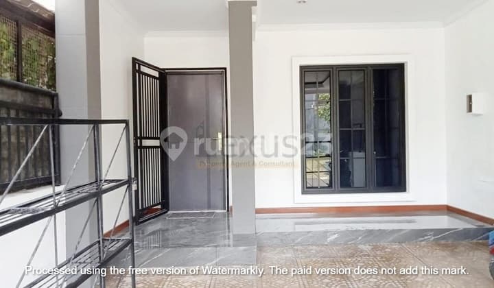 Dijual Rumah Siap Huni,Bebas Banjir Puri Beta,Larangan Tangerang