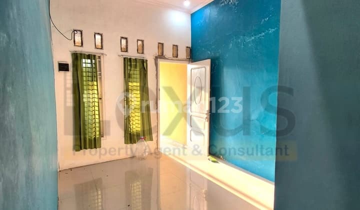 Dijual Rumah Sudah Full Bangunan,Siap Huni di Villa Tomang Baru,Pasar Kemis