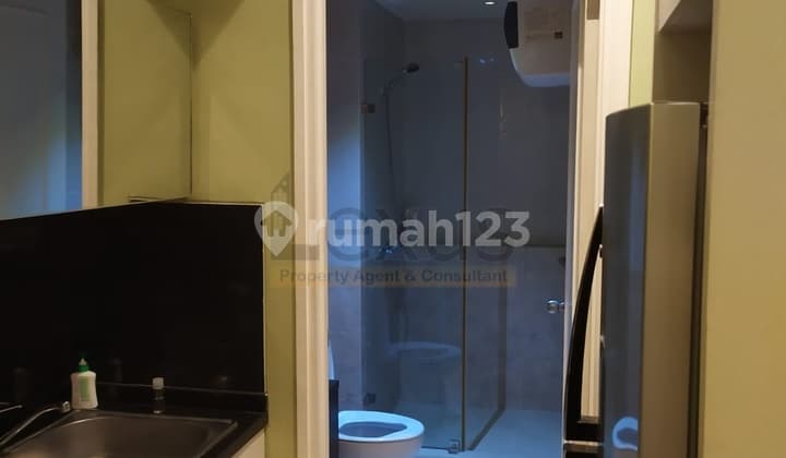 Di Jual Apartemen Silkwood Type 2Br Full Furnished, Alam Sutera