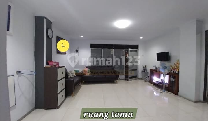 House for Sale on Jl. Bidar Kelapa Dua, Tangerang