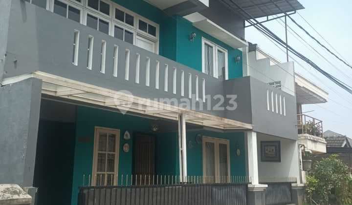 For Sale House in Binong Permai, Curug Full Building