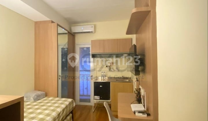 For Rent: B Residence Tower Rose Apartment BSD