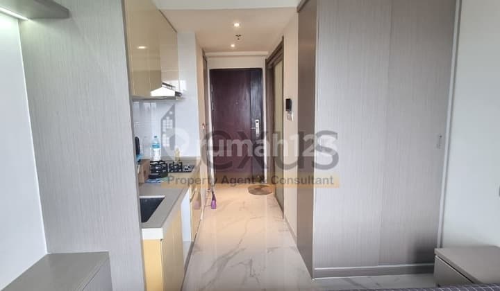 DIJUAL 1 UNIT STUDIO SKYHOUSE BSD APARTMENT - Leonie Tower 1