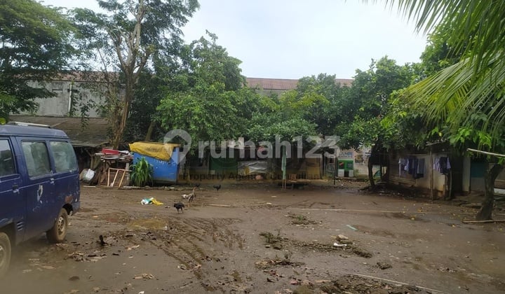 Dijual Tanah Jalan Raya Pasar Kemis Rajeg,Tangerang Banten