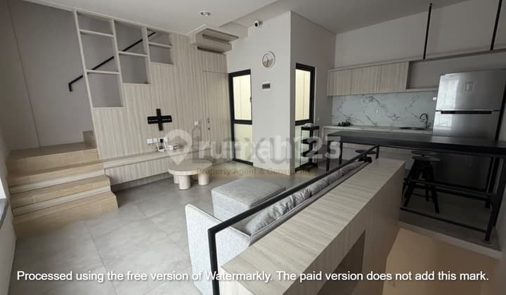 Dijual Rumah Full Furnished Siap Huni di Tabebuya, Cluster Impresahaus BSD