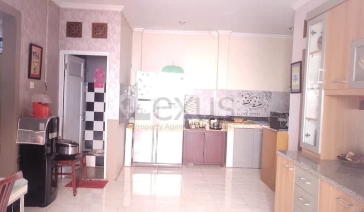 Dijual Rumah Villa Pamulang Bebas Banjir,Tangerang