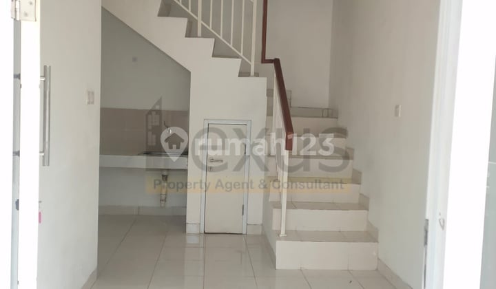 Disewakan Rumah Cluster Arcadia Village Gading Serpong