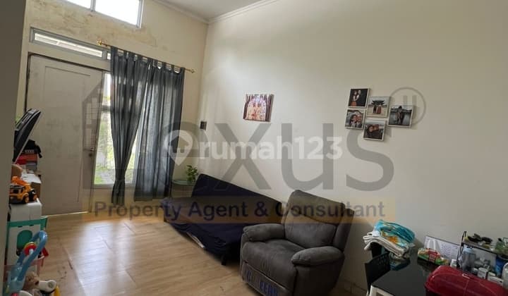 Dijual Rumah Komplek Central Karawaci