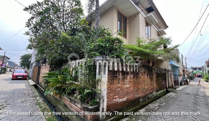 Dijual Rumah di Perumnas 2, Kelapa Dua