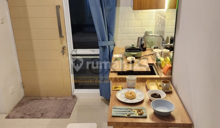 Dijual Rumah Di Amarillo Village Full Furnished Siap Huni