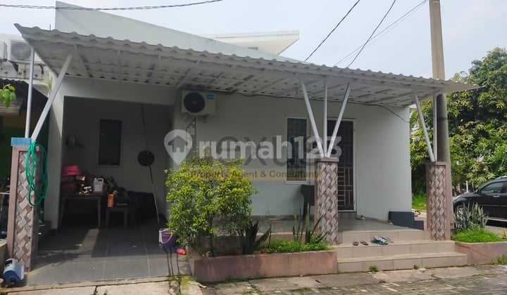 Dijual Rumah Cluster Grand Duta/ Duta Indah Residence Sudah Renovasi Full,Sangiang Tangerang