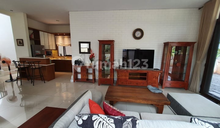 Disewakan Perumahan Avani, BSD City Full Furnished