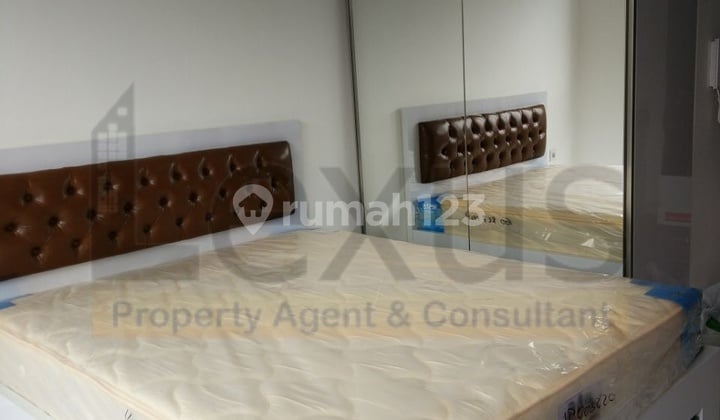 Dijual 1 Unit Studio Apartemen Casa De Parco, BSD