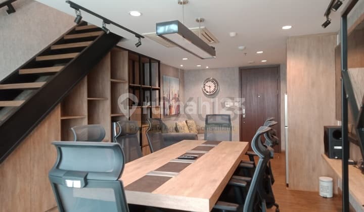 For Sale Bizloft U Residence Karawaci Apartment
