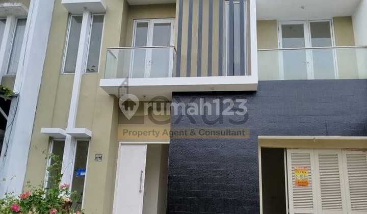 For Rent: Ready-to-Live and Tidy House in ILLAGO, San Lorenzo, Gading Serpong
