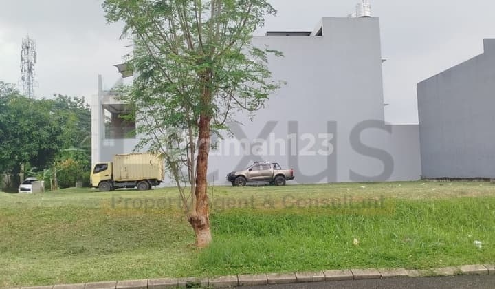 Dijual Kavling Phg, Cluster Tiara Sumarecon Serpong