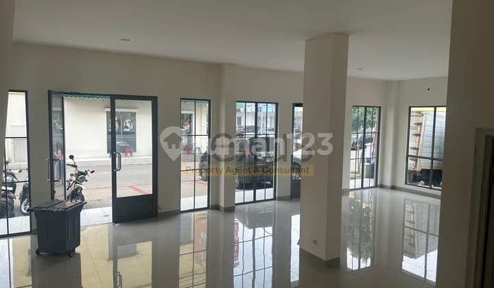 Disewakan Ruko Gandeng di Magiore Juntion,Gading Serpong