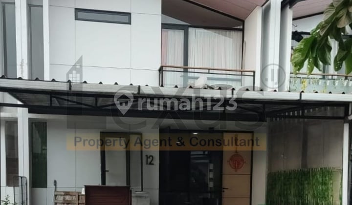 DIJUAL RUMAH DI CENDANA PARC RESIDENCE, LIPPO KARAWACI