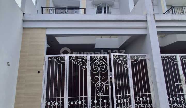 Dijual Rumah Rawamangun 2.6 M Nego Rumah Bagus SHM