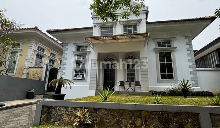 Disewakan Rumah Sentul Dekat Universitas Tazkiah
