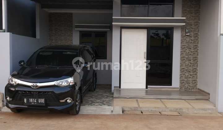 Dijual Rumah 1 Lantai Kranji 480juta