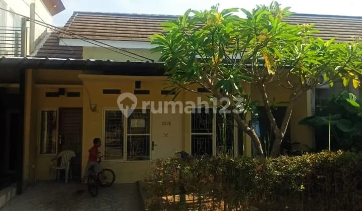 Rumah Bsd Lokasi Strategis